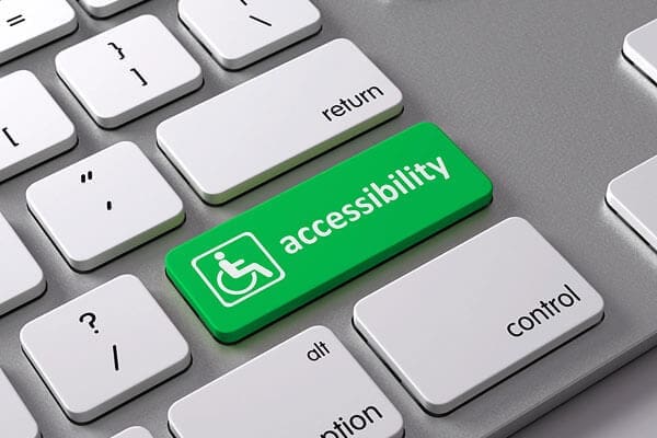 Accessibility Keyboard