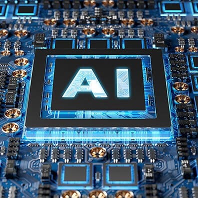 AI Assisted Websites