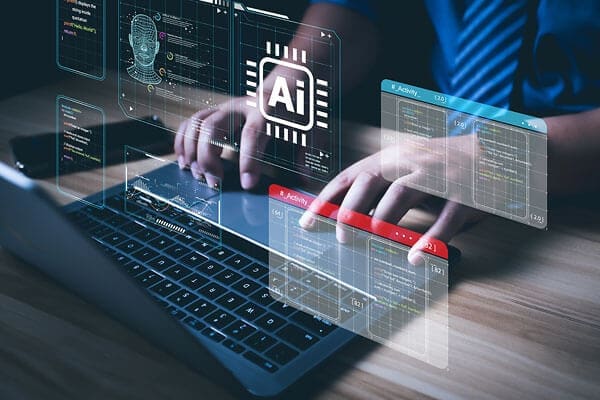 AI Assisted Websites