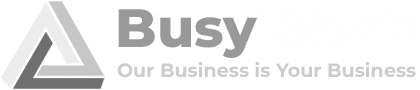 BusyDaze ApS (logo)