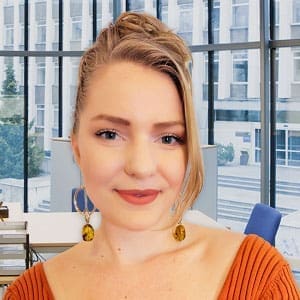 Ida Hansson - Sales and Account Manager