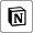 Notion (logo)