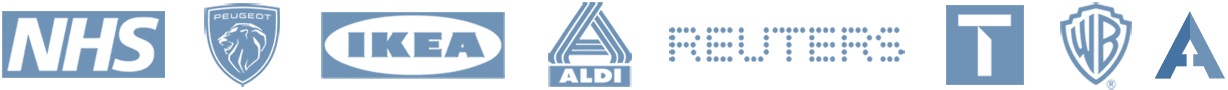 Client logos