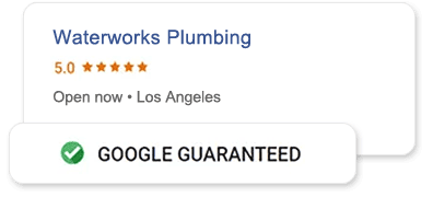 Google LSA: Guaranteed