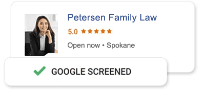Google LSA: Screened