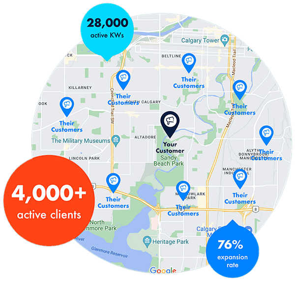 Google Local Maps (Near Me)