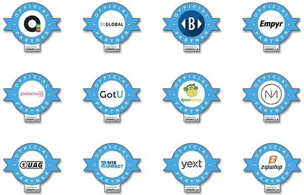 Official Partners List